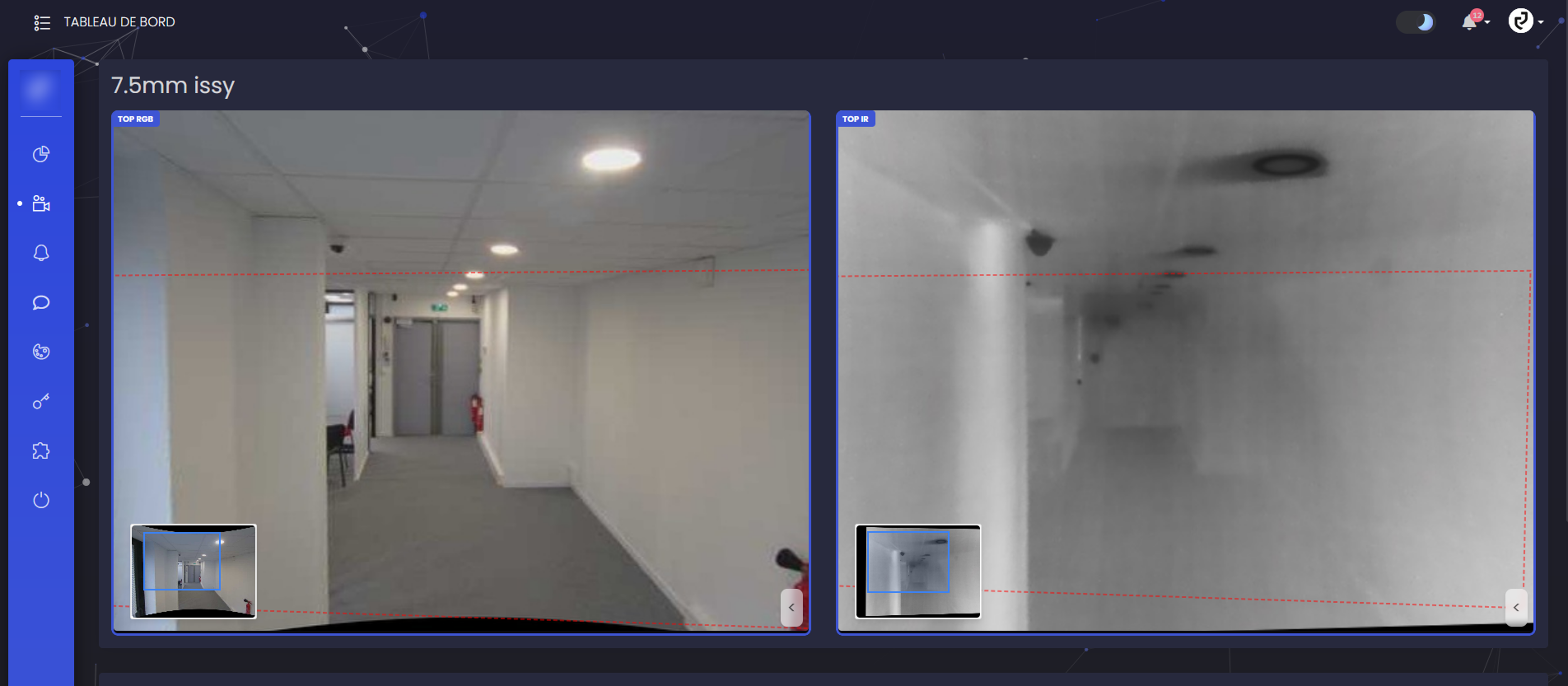 Logiciel de StéréoVision screenshot 3