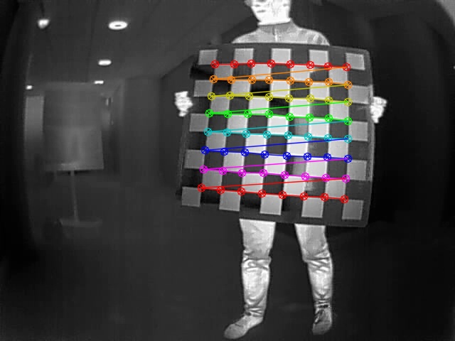 Outils de calibration/étalonnage de caméras stéréoscopiques screenshot 1